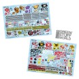Decal sheets - Orks / Orcos