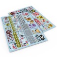 Decal sheets - Orks / Orcos