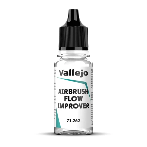 VALLEJO 71262 Airbrush Flow Improver - 18 ml