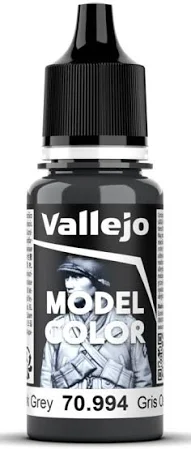 VALLEJO 70994 Model Color 175 - Dark Grey - 18 ml
