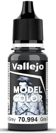 VALLEJO 70994 Model Color 175 - Dark Grey - 18 ml