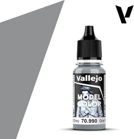 VALLEJO 70990 Model Color 177 - Light Grey - 18 ml