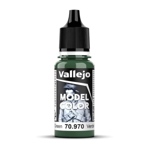 VALLEJO 70970 Model Color 079 - Deep Green - 18 ml