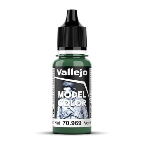 VALLEJO 70969 Model Color 078 - Park Green Flat -