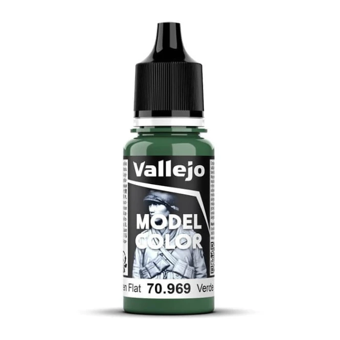 VALLEJO 70969 Model Color 078 - Park Green Flat -