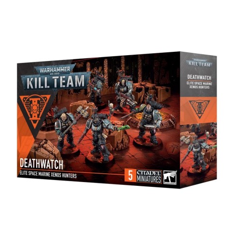 Kill Team:Deathwatch
