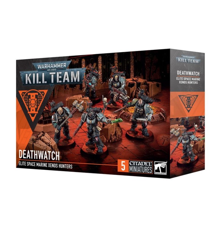Kill Team:Deathwatch