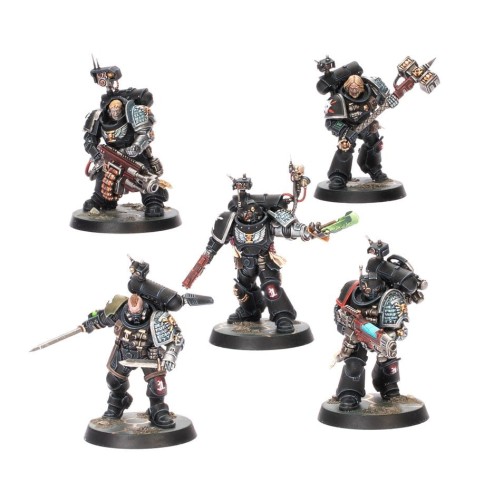 Kill Team:Deathwatch