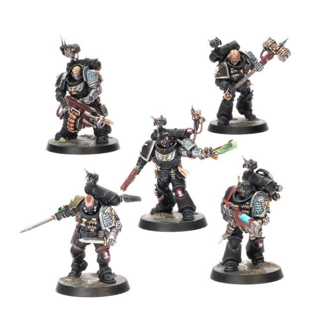 Kill Team:Deathwatch