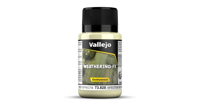 VALLEJO 73828 Weathering Effects 40 ml Wet Effects