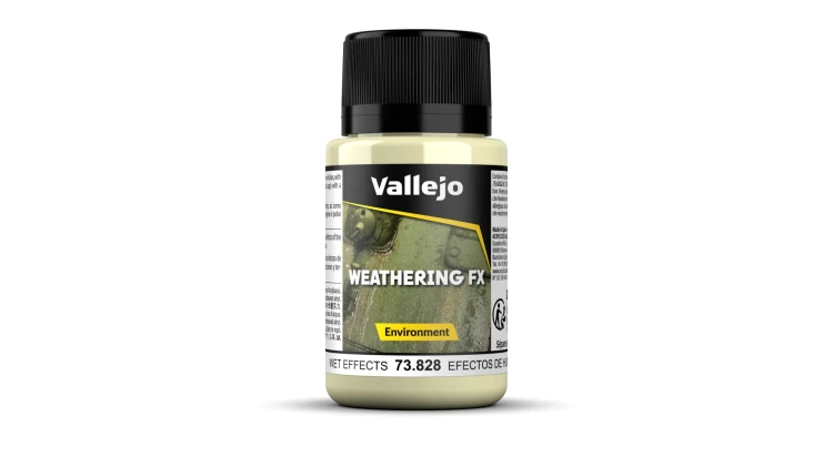 VALLEJO 73828 Weathering Effects 40 ml Wet Effects