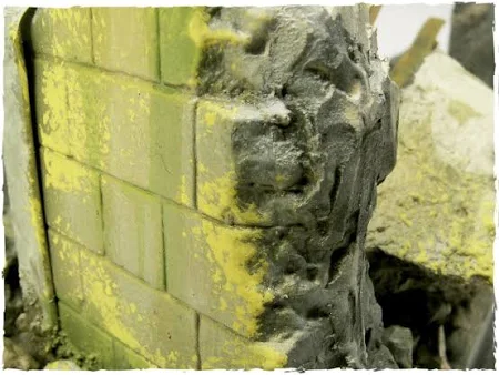 VALLEJO 73827 Weathering Effects 40 ml Moss and Li