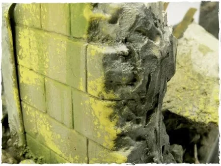 VALLEJO 73827 Weathering Effects 40 ml Moss and Li