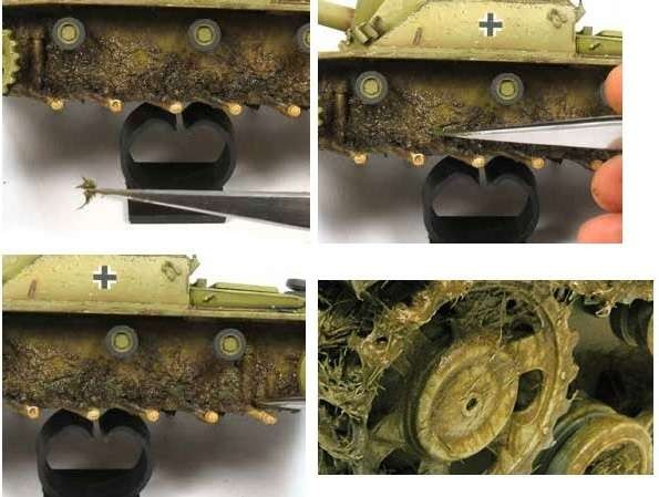 VALLEJO 73826 Weathering Effects 40 ml Mud and Gra