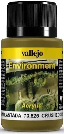 VALLEJO 73825 Weathering Effects 40 ml Crushed Gra