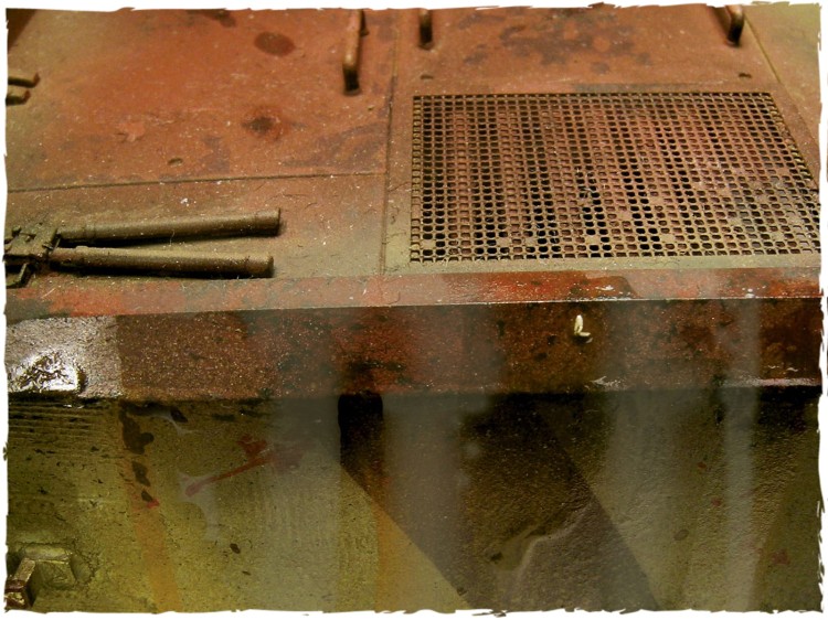 VALLEJO 73819 Weathering Effects 40 ml Rain Marks