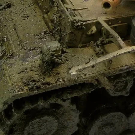 VALLEJO 73812 Weathering Effects 40 ml Black Thick