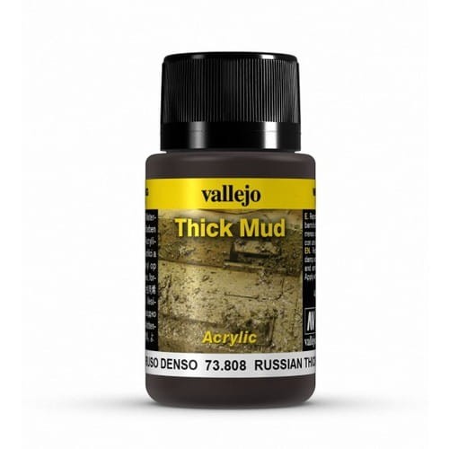VALLEJO 73808 Weathering Effects 40 ml Russian Thi