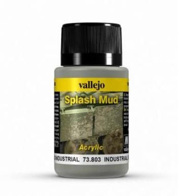 VALLEJO 73803 Weathering Effects 40 ml Industrial