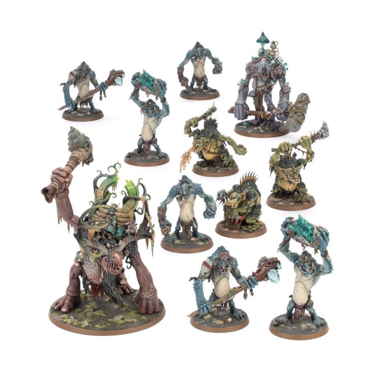 Battleforce GLOOMSPITE GITZ: DANKHOLD RAMPAGE
