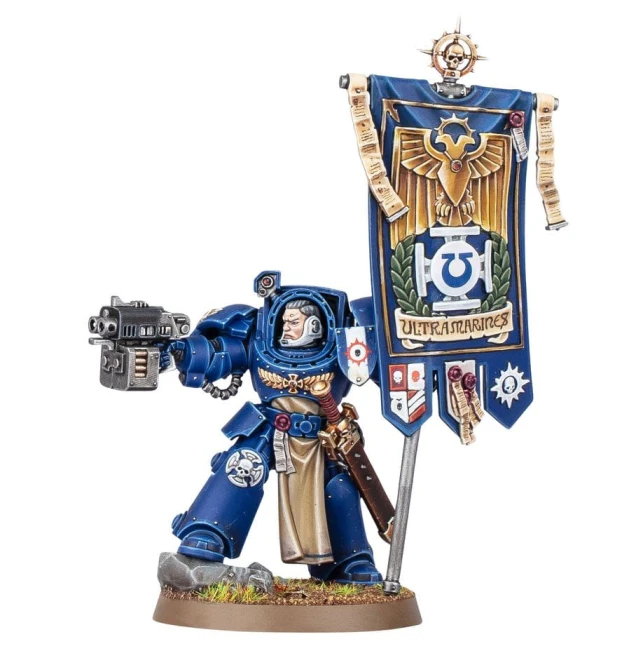 Ancient In Terminator Armour