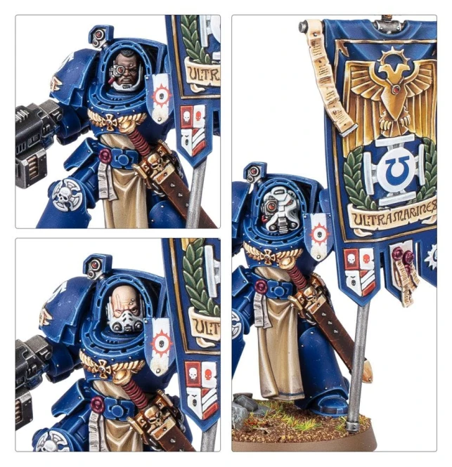 Ancient In Terminator Armour