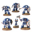 Space Marines Terminator Assault Squad(2025)