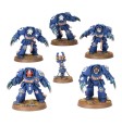 Space Marines Terminator Assault Squad