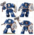 Space Marines Terminator Assault Squad(2025)