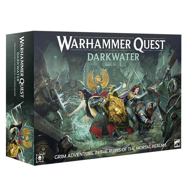 Warhammer Quest: Darkwater