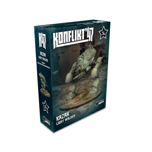 Kazak Light Walker K47