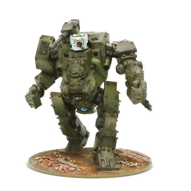 Merlin Heavy Walker