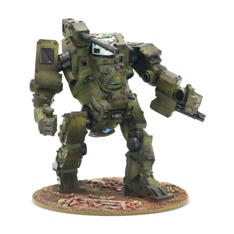 Merlin Heavy Walker