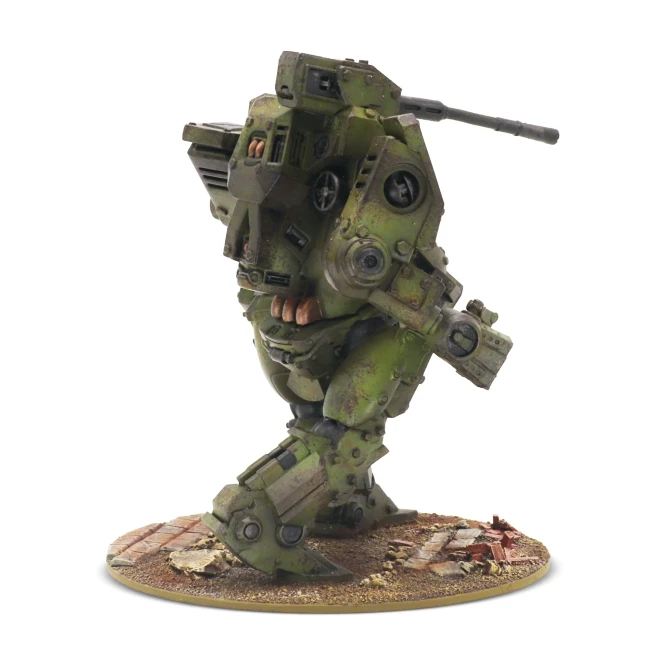 Merlin Heavy Walker