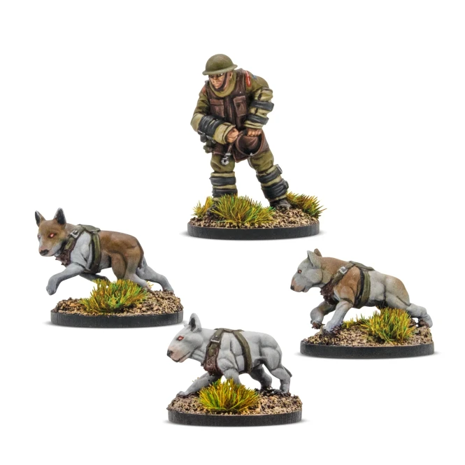 Cerberus Squad 1 K47