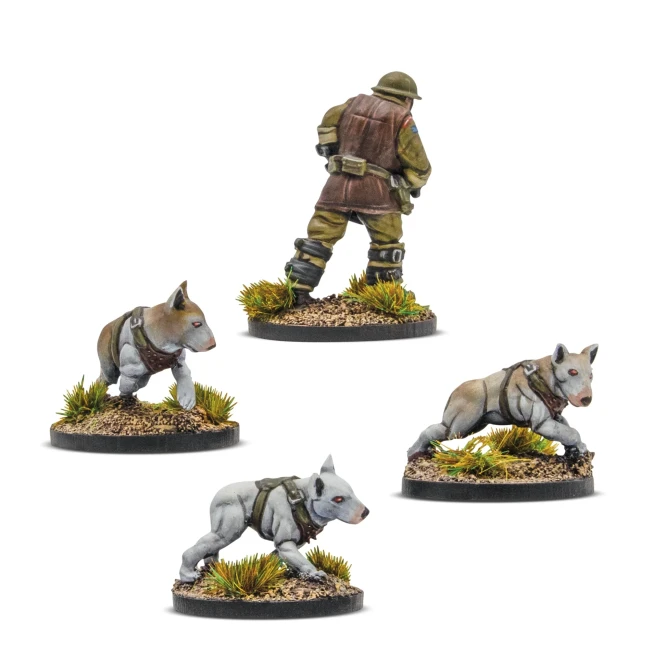 Cerberus Squad 1 K47