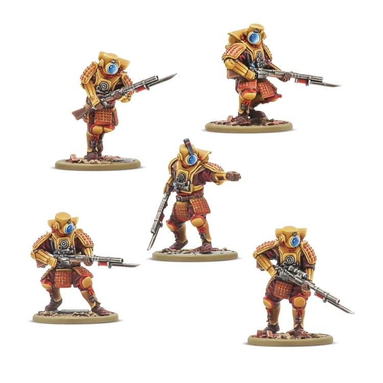 Empire of Japan starter army K47