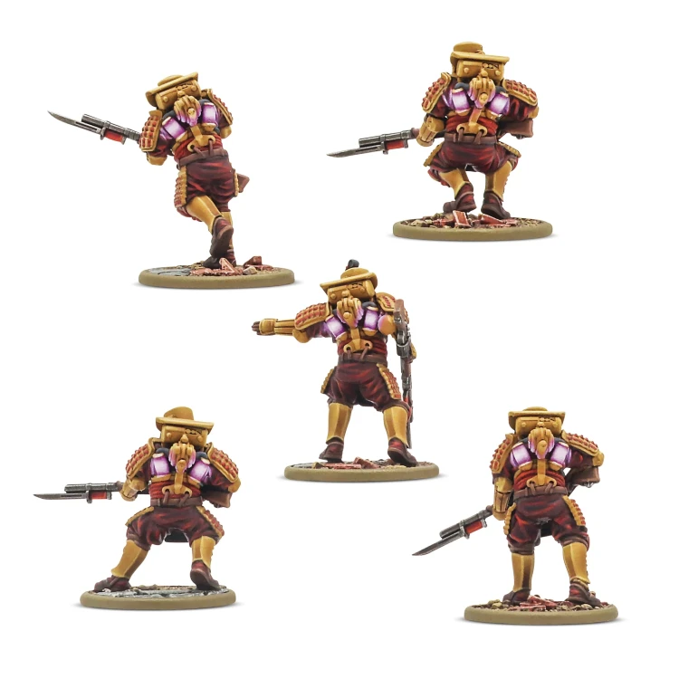 Empire of Japan starter army K47