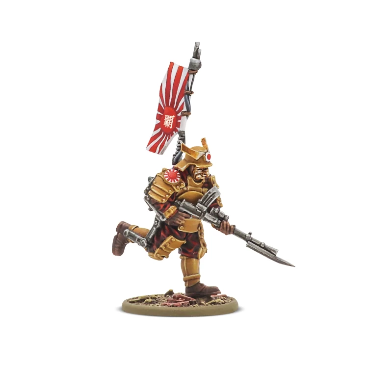 Empire of Japan starter army K47