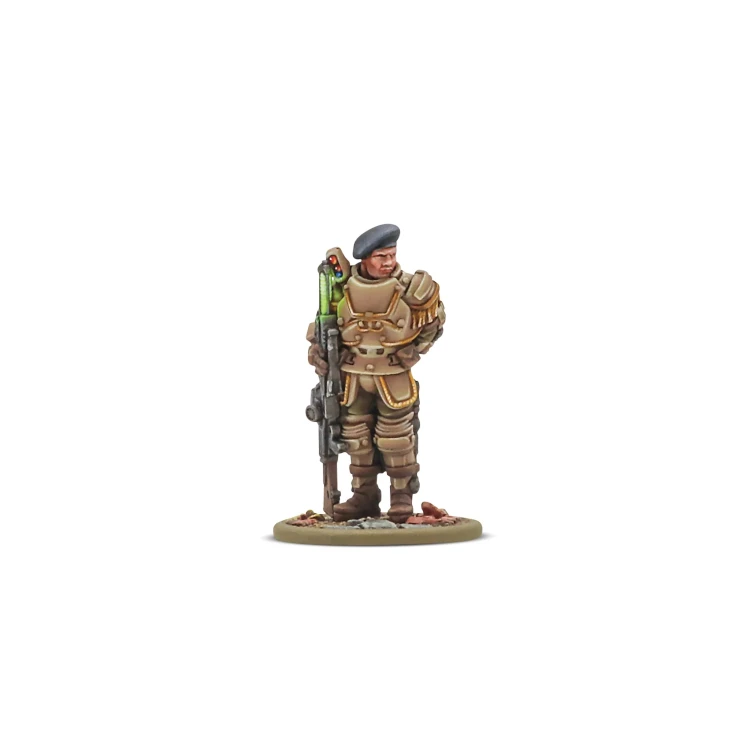 British Commonwealth starter army K47