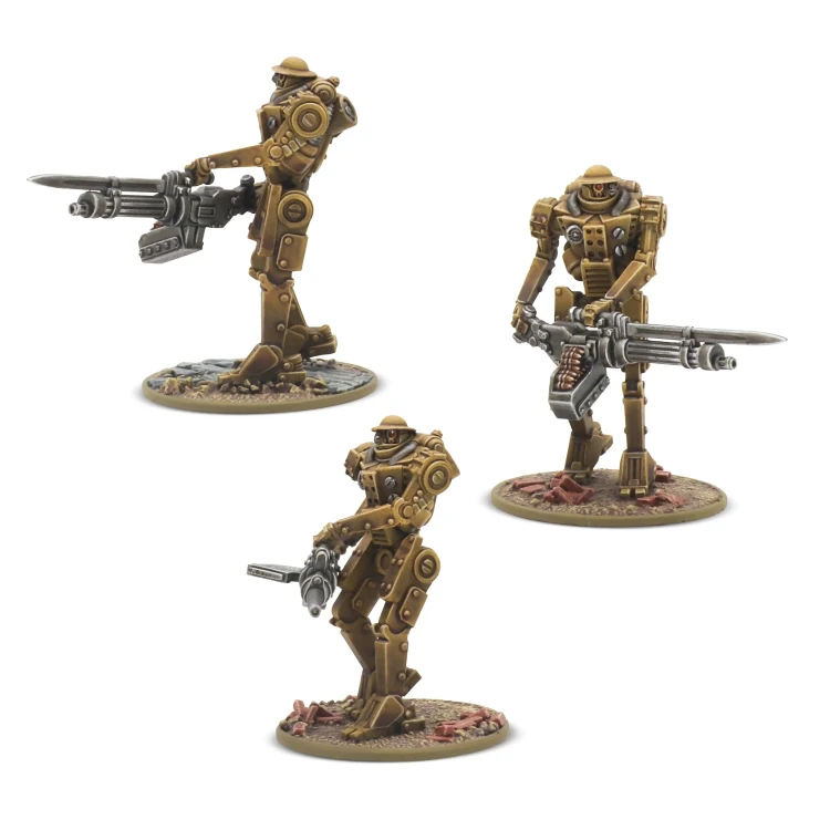 British Commonwealth starter army K47