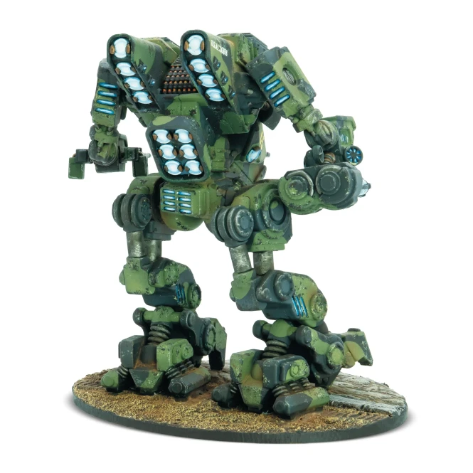 Linebacker Jump Walker M2A5