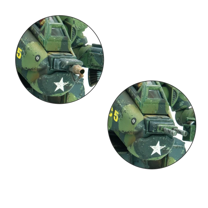 Linebacker Jump Walker M2A5