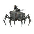Vogelspinne Light Walker