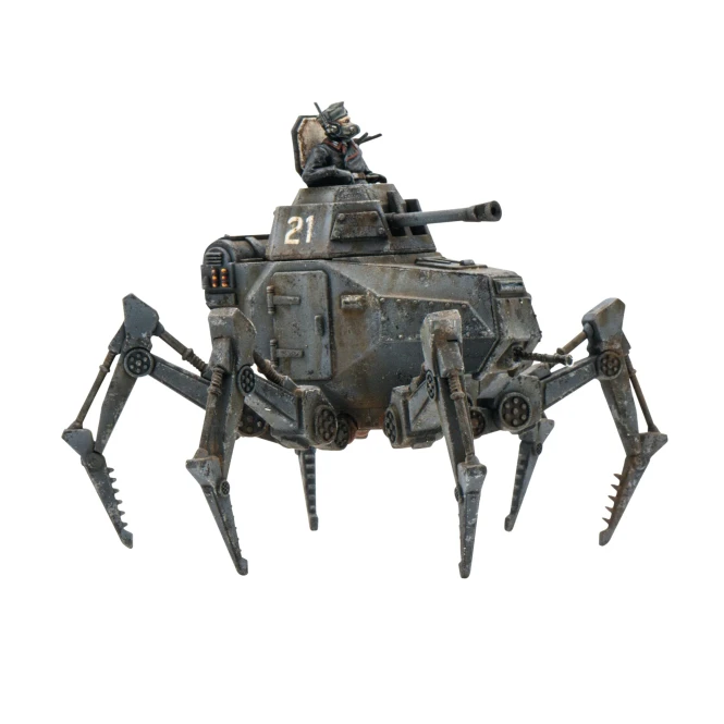 Vogelspinne Light Walker