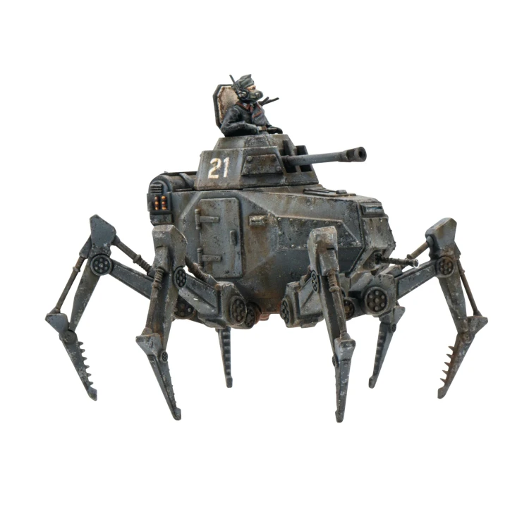 Vogelspinne Light Walker