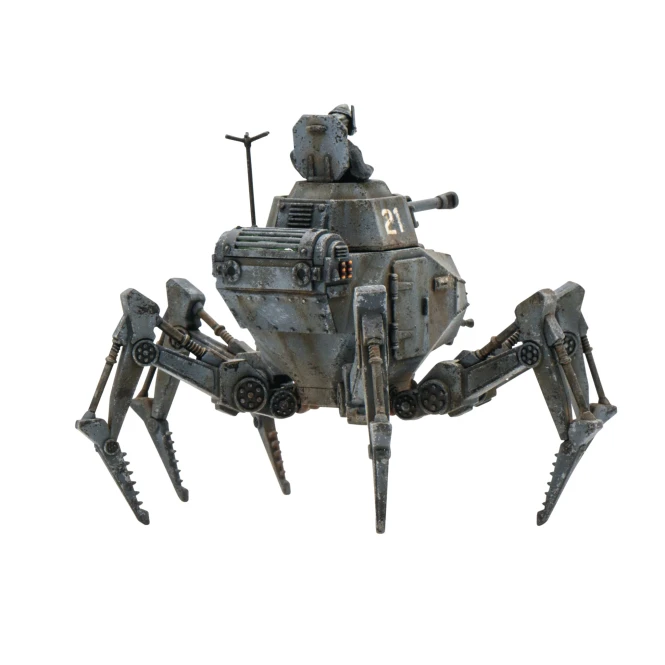 Vogelspinne Light Walker
