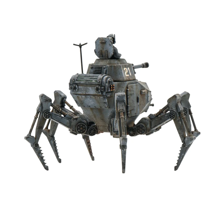 Vogelspinne Light Walker