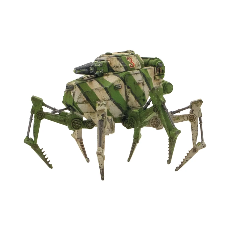 Vogelspinne Light Walker