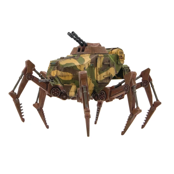 Vogelspinne Light Walker